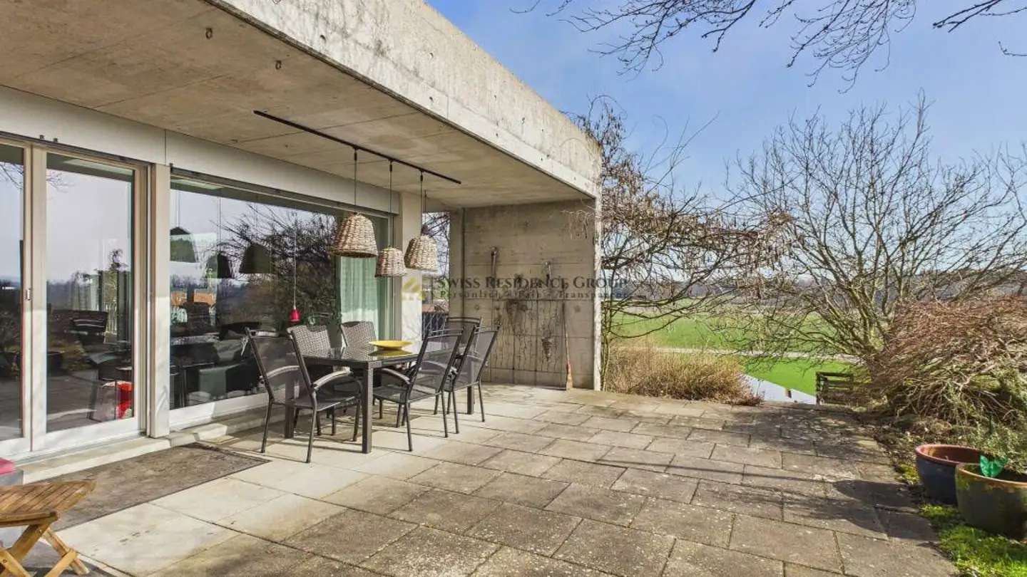 Single house for sale - 8523 Hagenbuch ZH