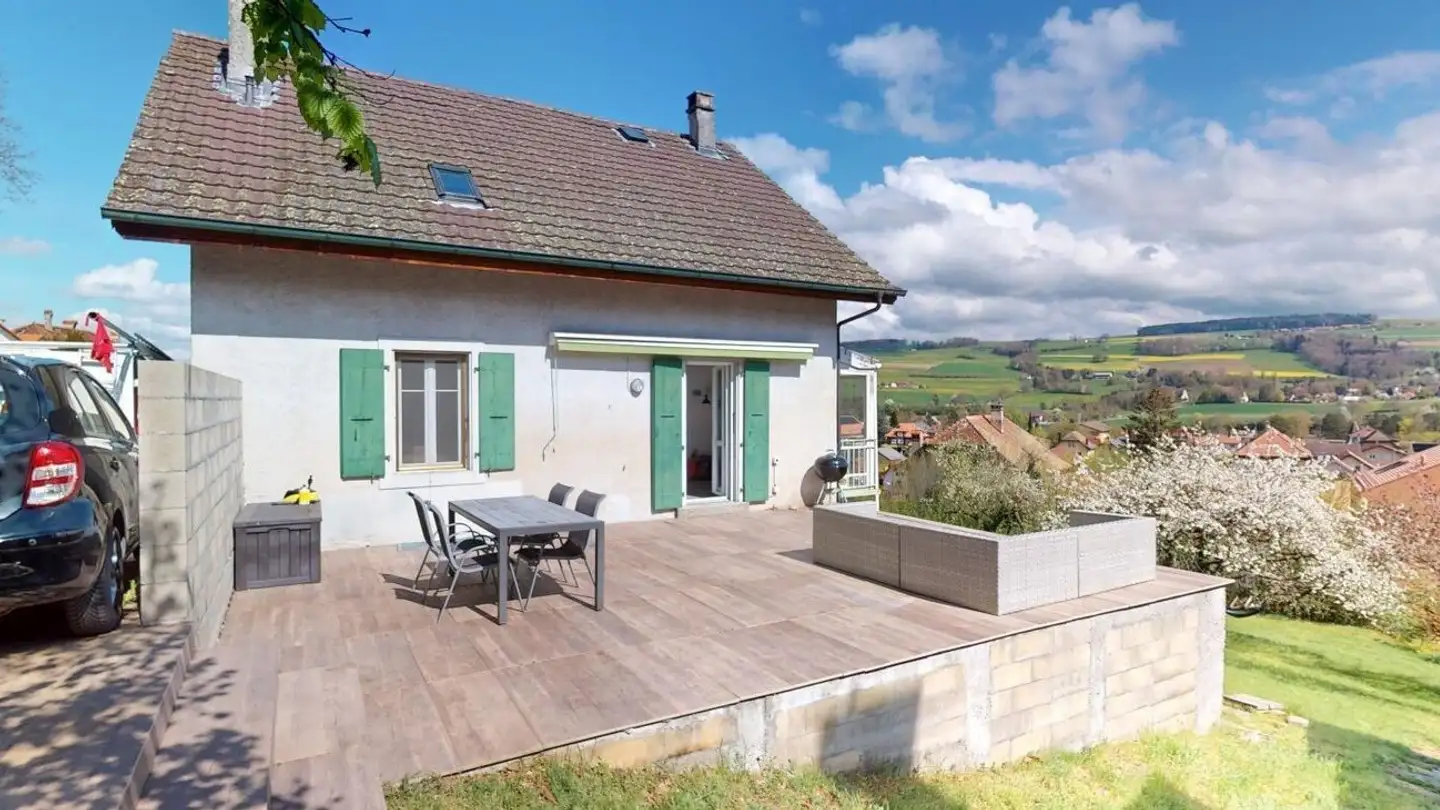 Immeuble résidentiel à louer - 1522 Lucens