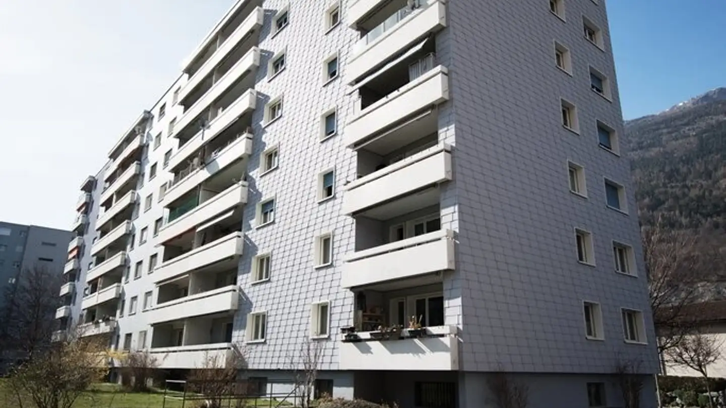 Einzelgarage mieten - Austrasse, 7000 Chur