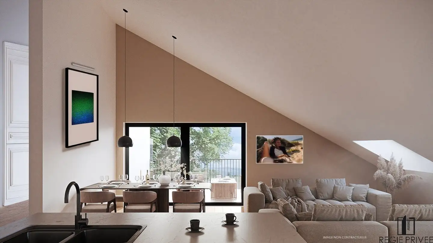 Wohnung kaufen - Avenue Des Bains, 1400 Yverdon-les-Bains - Foto 3