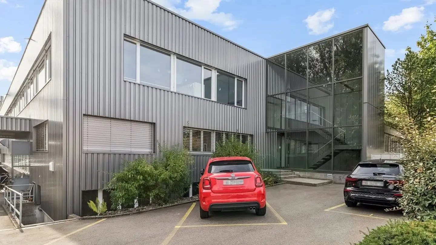 Office space for rent - Durisolstrasse 6, 5612 Villmergen