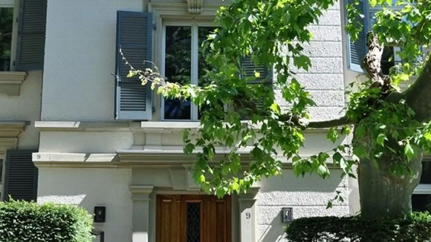 Apartment for rent - Rainmattstrasse 9, 3011 Bern