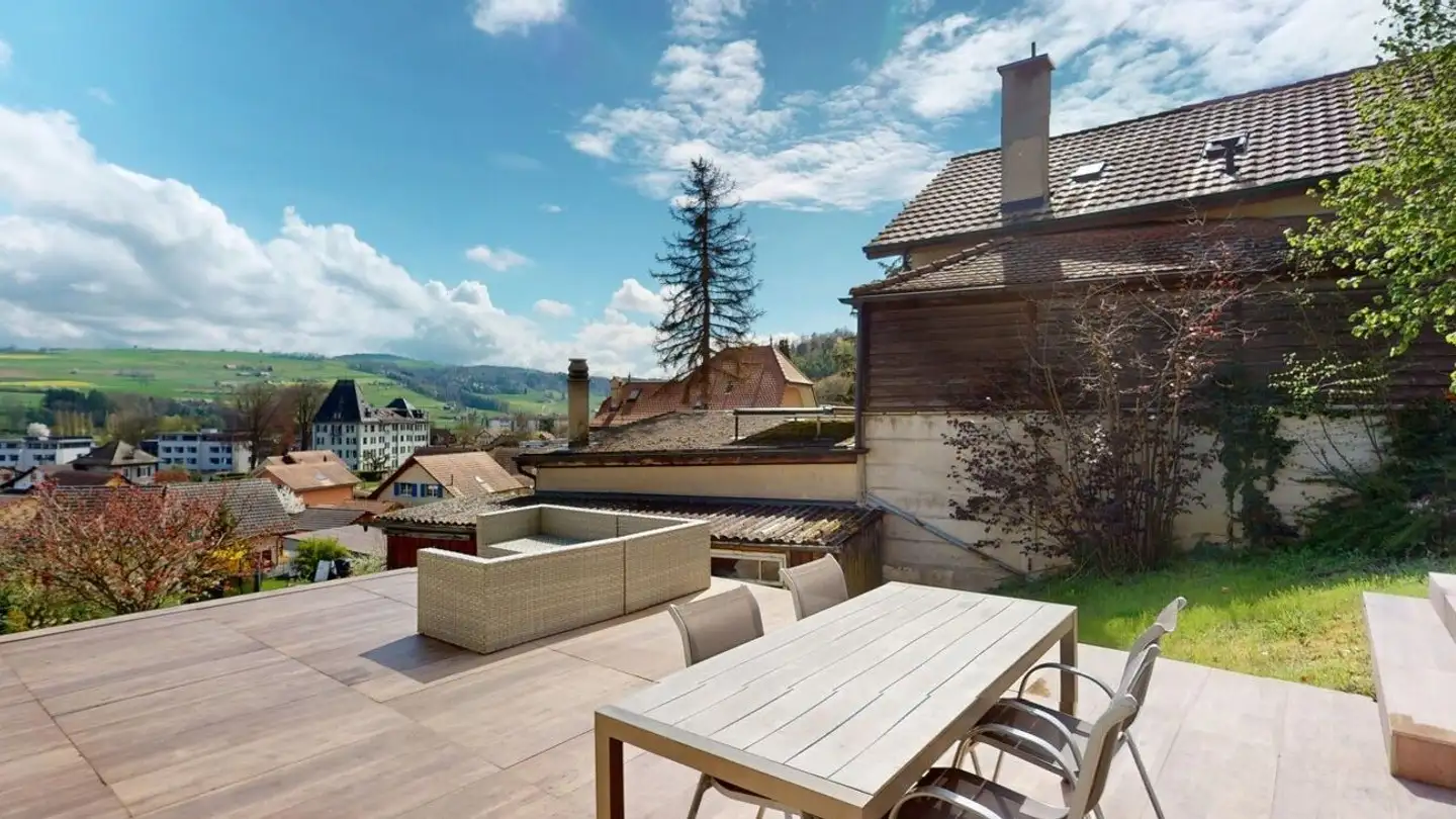 Mehrfamilienhaus mieten - 1522 Lucens - Foto 2