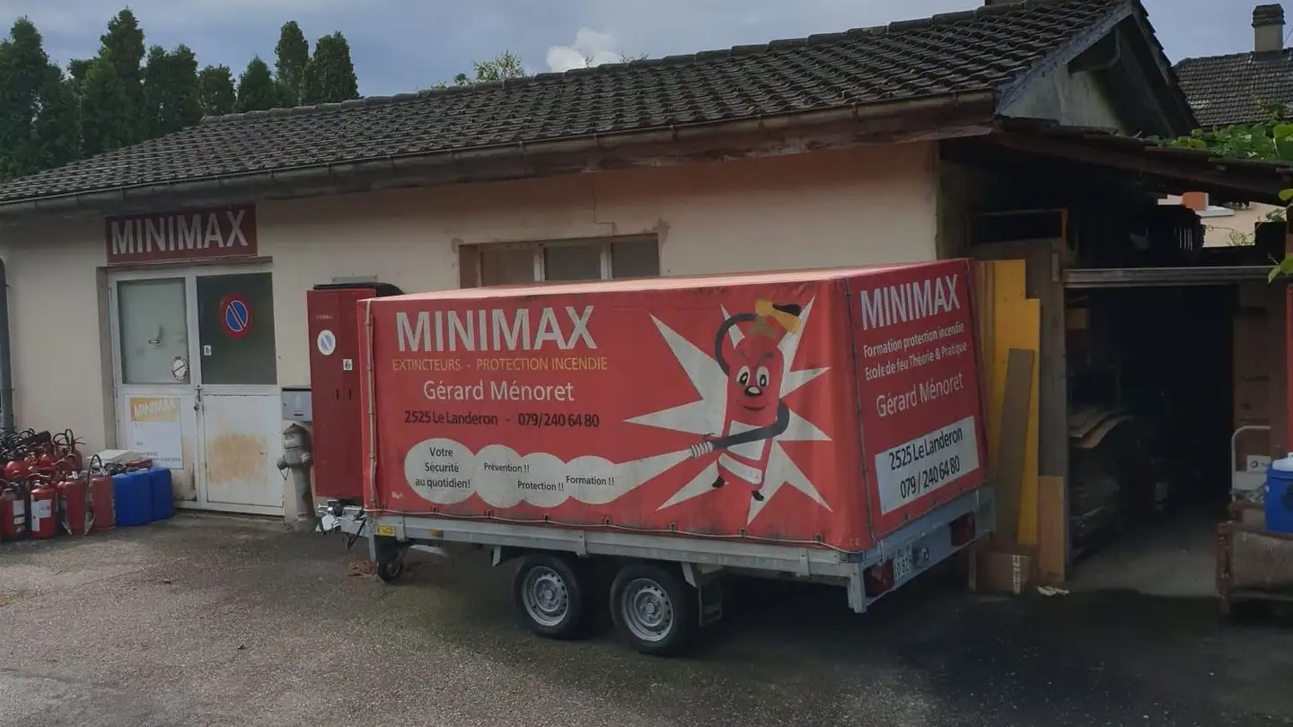 Workshop for rent - Chemin De Vertmont 4, 2525 Le Landeron - Photo 3