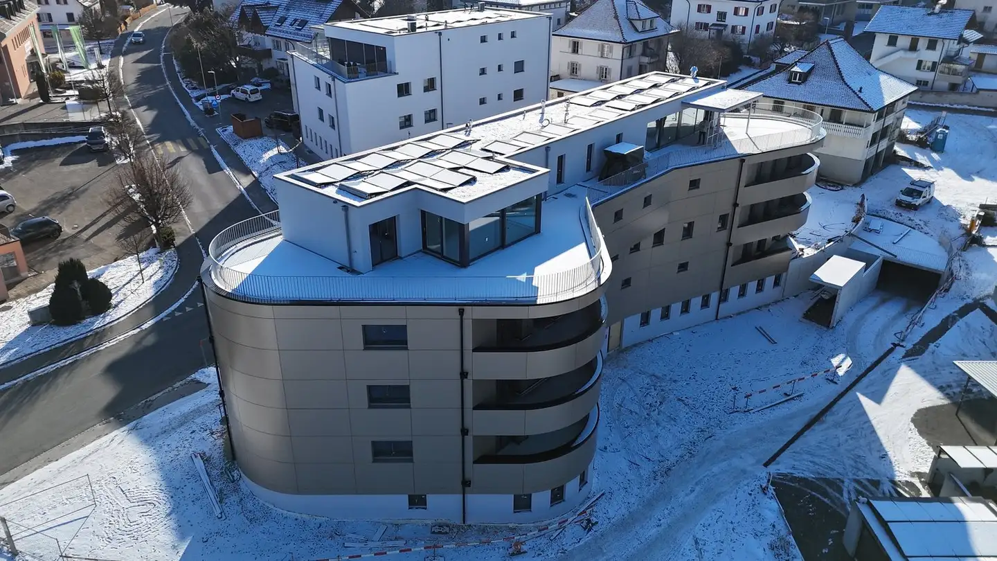 Wohnung kaufen - Bagerstrasse 4, 3185 Schmitten FR - Foto 3