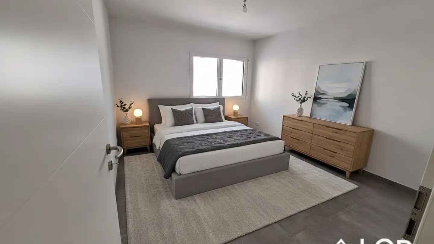 Apartment for rent - Eichenweg 17, 1712 Tafers - Photo 3