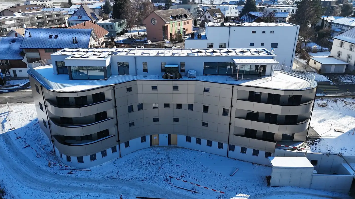 Wohnung kaufen - Bagerstrasse 4, 3185 Schmitten FR