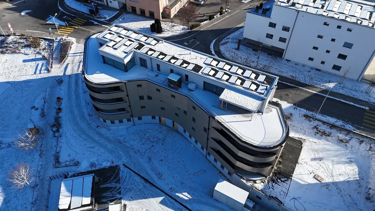 Wohnung kaufen - Bagerstrasse 4, 3185 Schmitten FR - Foto 4