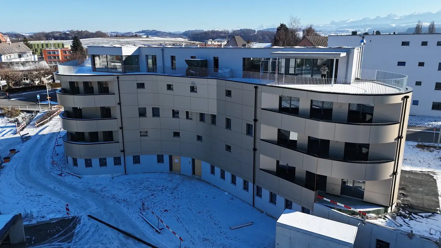 Appartamento in vendita - Bagerstrasse 4, 3185 Schmitten FR - Foto 3