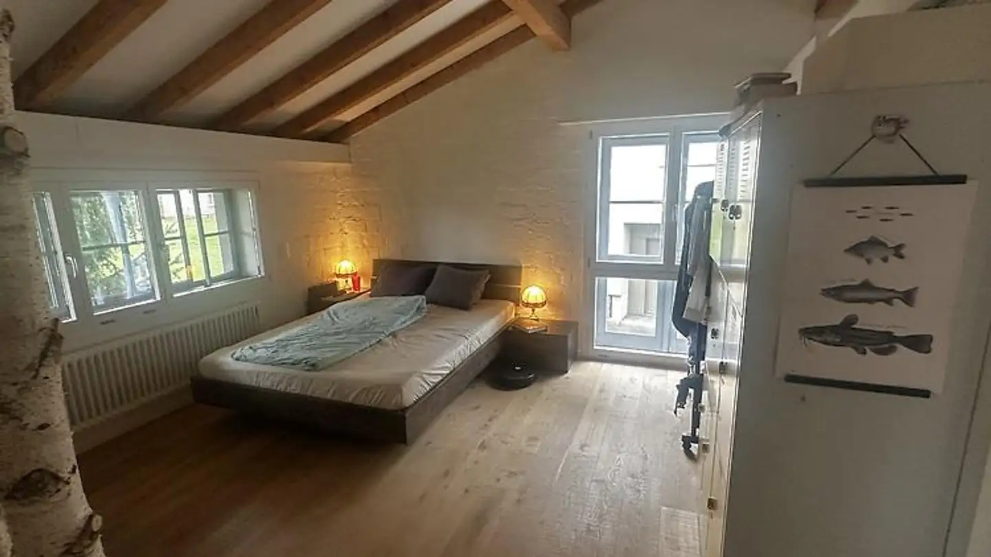 Furnished apartment for rent - 6317 Oberwil b. Zug - Photo 2