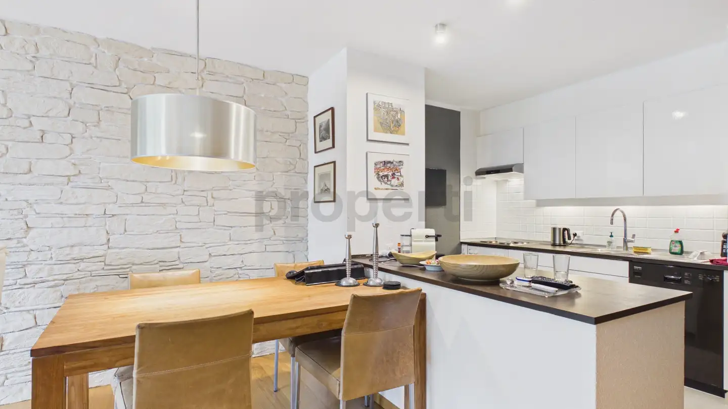 Appartement à vendre - 7550 Scuol