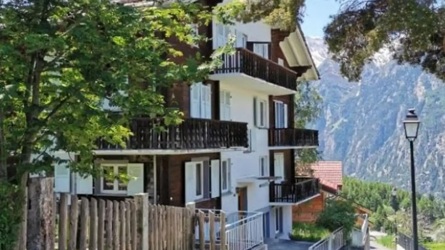 Mehrfamilienhaus kaufen - 3925 Grächen
