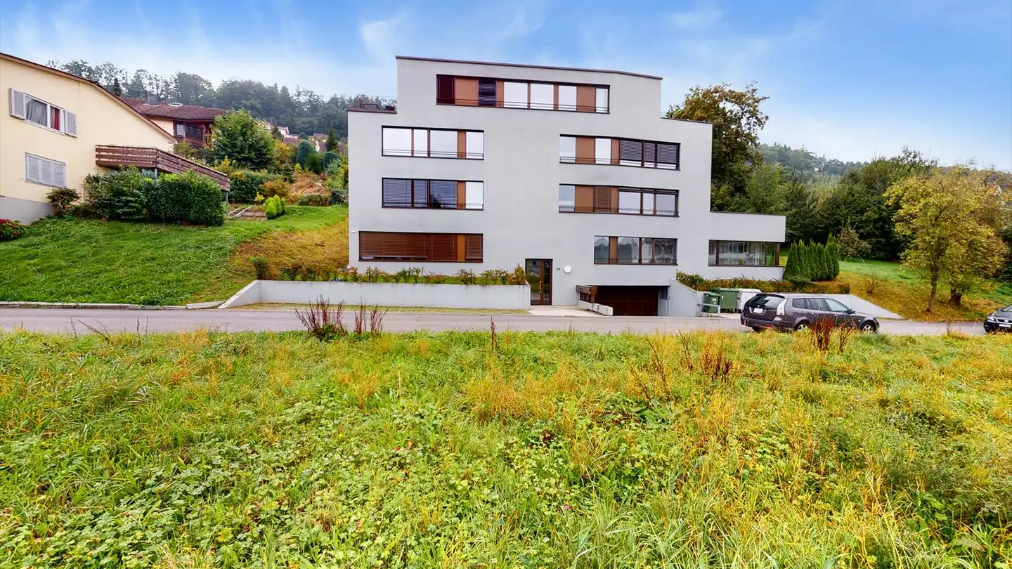 Parcheggio esterno in affitto - Rasiweg 2, 6030 Ebikon