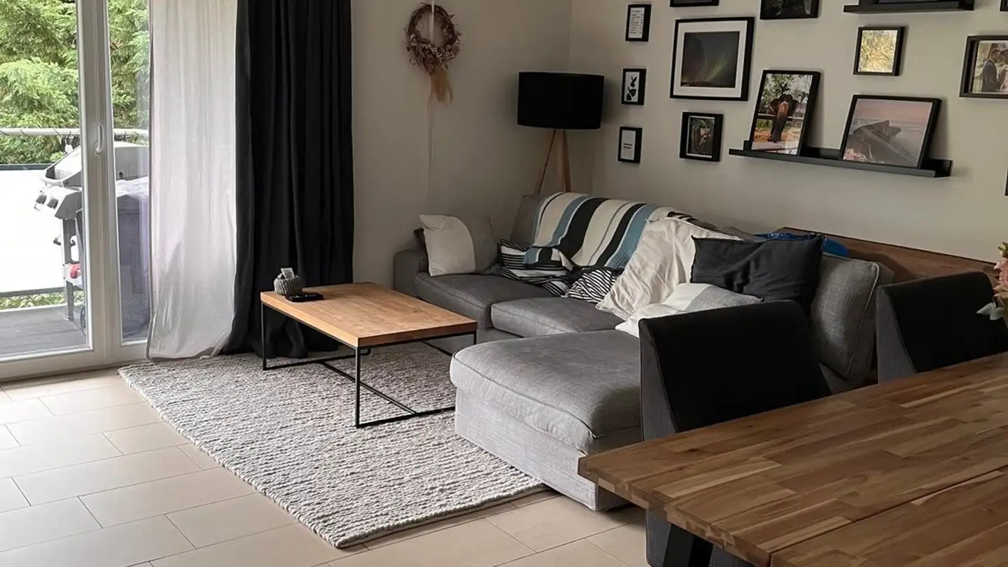 Apartment for rent - 1305 Penthalaz