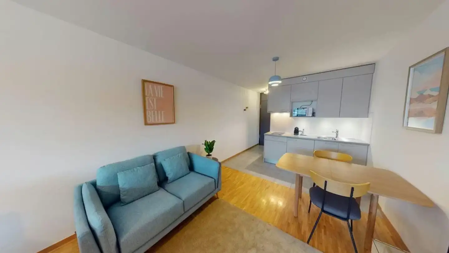 Apartment for rent - Avenue De La Croisette, 1205 Genève - Photo 2