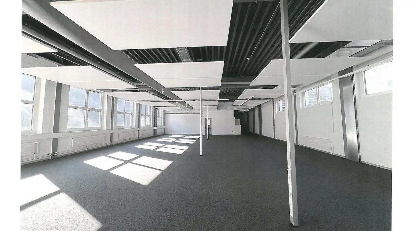 Bureau à louer - Molliserstrasse 45, 8754 Netstal