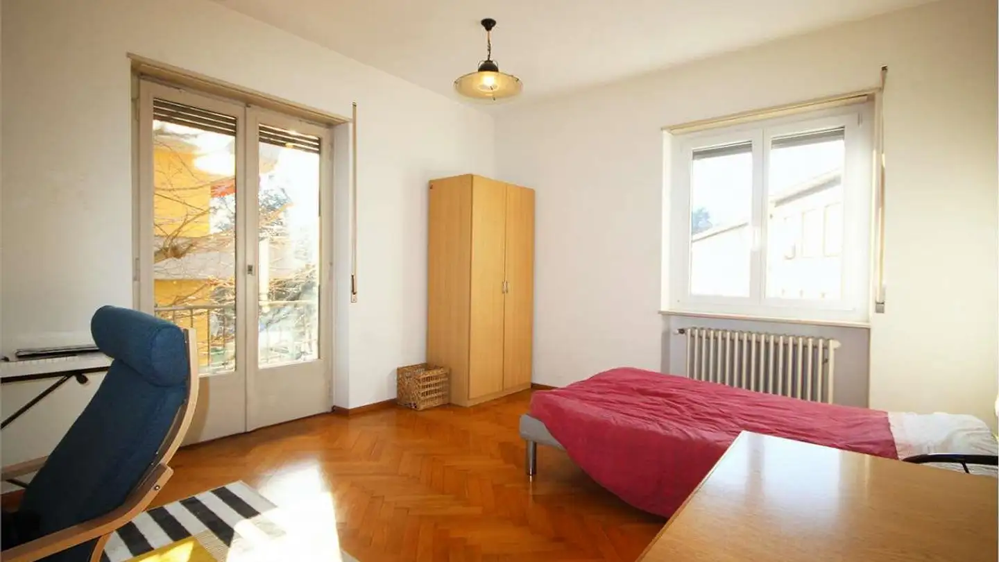 Wohnung kaufen - Via Sara Frontini, 6962 Viganello