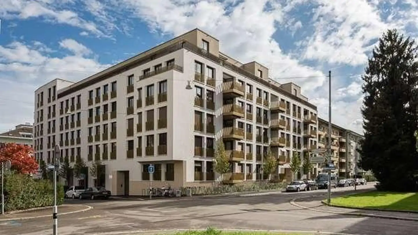 Attique à louer - Eggbühlstrasse 1, 8050 Zürich