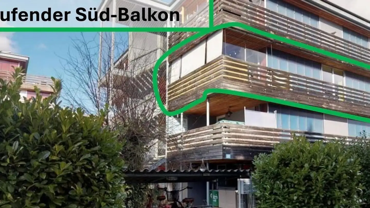 Apartment for rent - Melchrütistrasse 28, 8304 Wallisellen