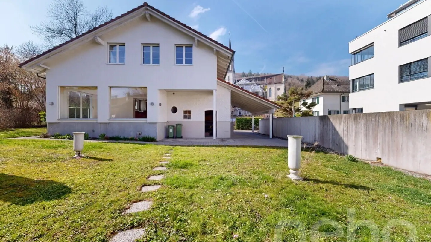 Single house for sale - Alte Bahnhofstrasse 4, 5612 Villmergen