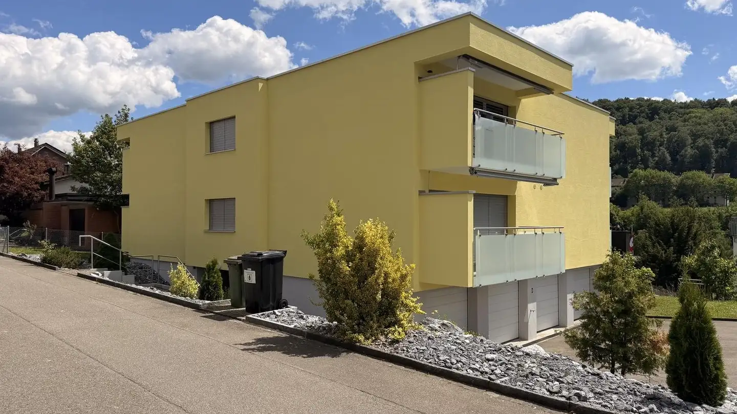Apartment for rent - Sonnenstrasse 11, 5415 Nussbaumen AG