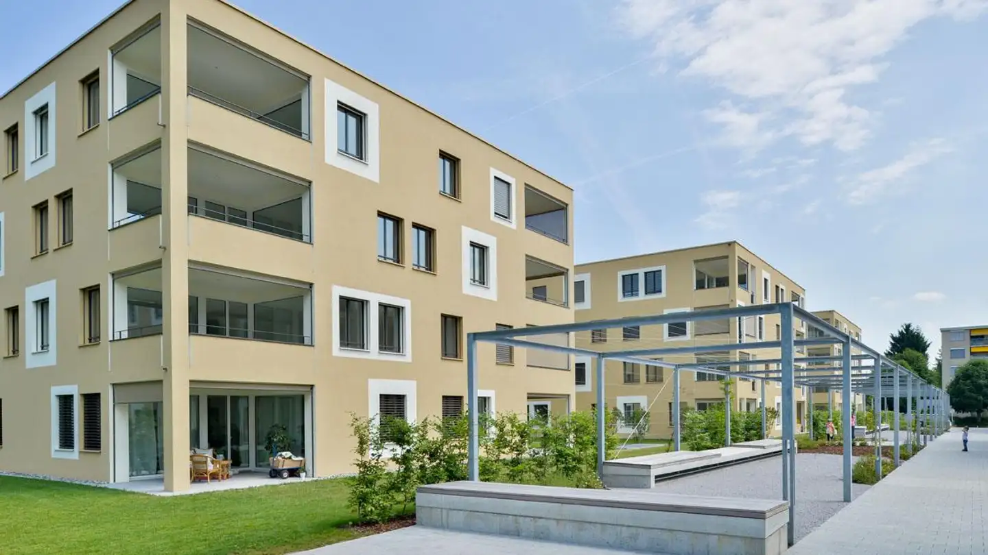 Appartamento in affitto - Klosterfeldstrasse 20, 5630 Muri AG