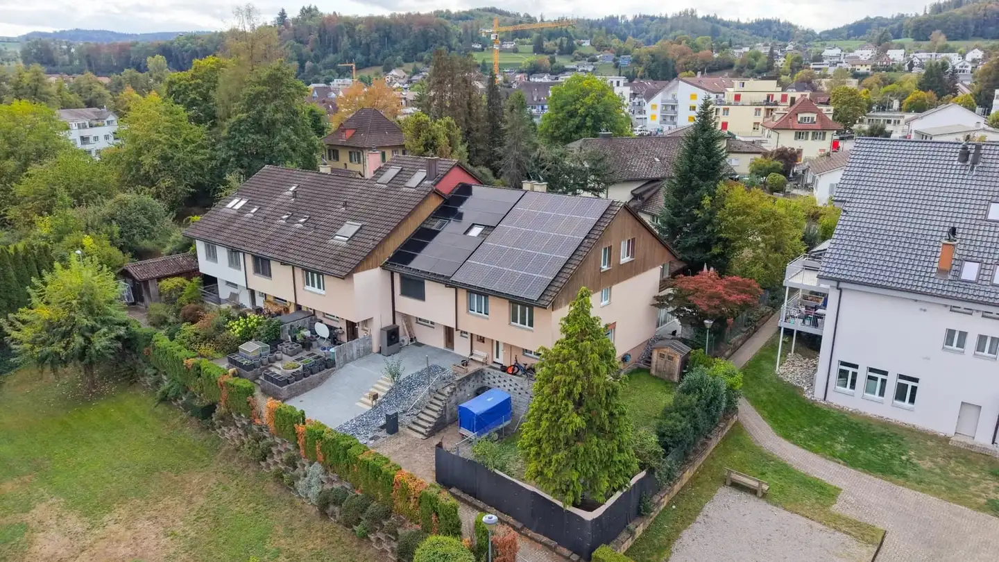 Maison en terrasse à vendre - Unterdorfstrasse 22, 5703 Seon - Photo 2
