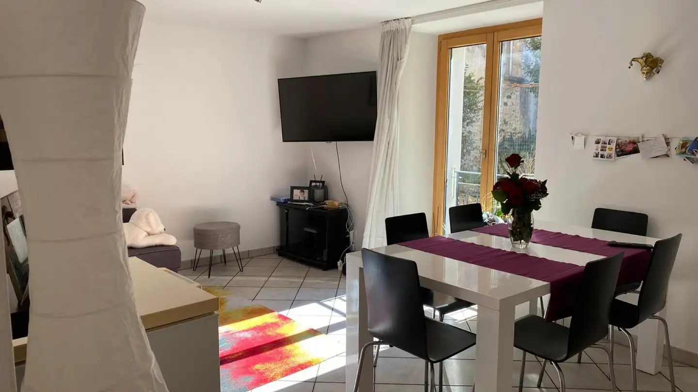 Appartamento in affitto - Piazza Di Forn 3, 6574 Vira (Gambarogno) - Foto 2