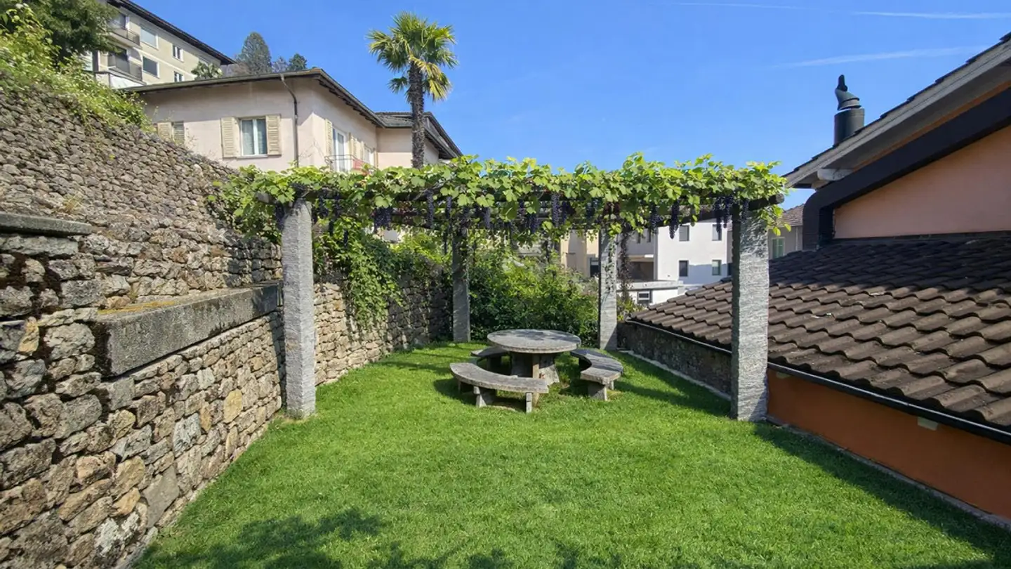 Residential building for sale - Via Al Parco 7, 6644 Orselina - Photo 2