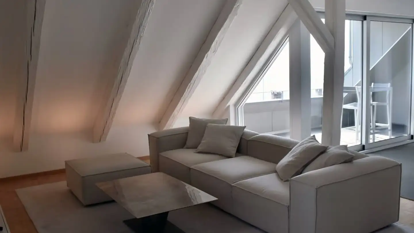 Penthouse mieten - Chemin Des Ages 17, 2533 Evilard - Foto 2