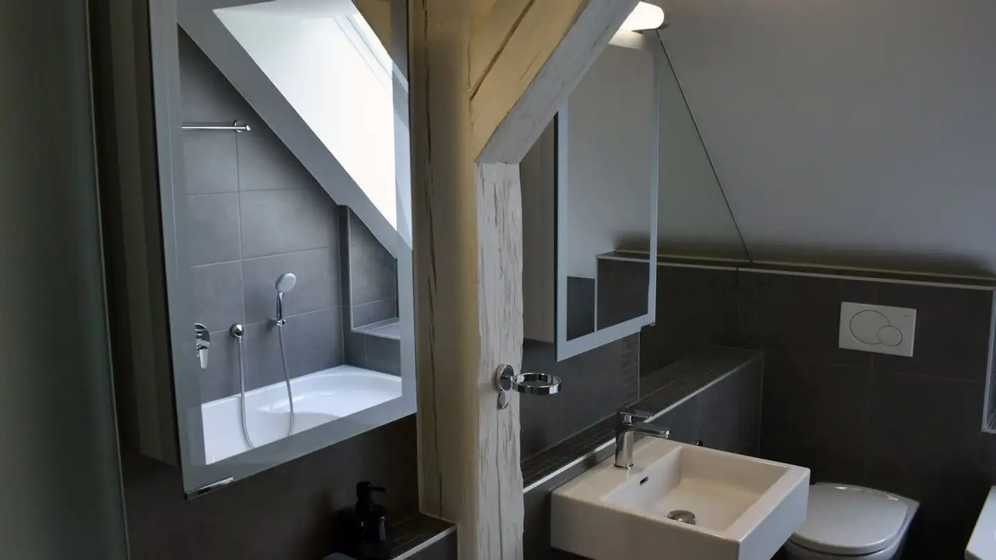 Penthouse mieten - Chemin Des Ages 17, 2533 Evilard - Foto 4