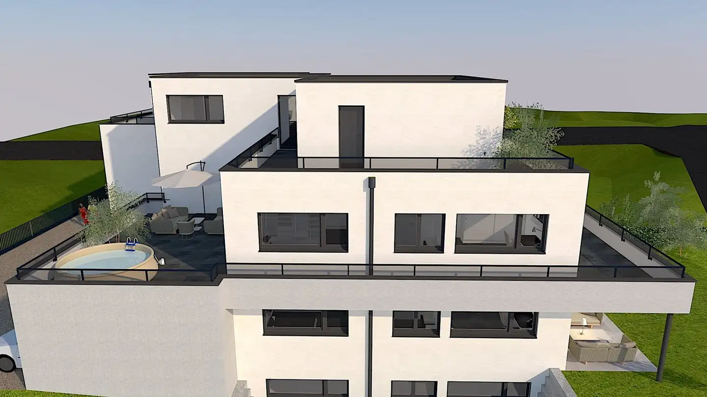 Appartement à vendre - Hauptstrasse 20, 4148 Pfeffingen - Photo 3