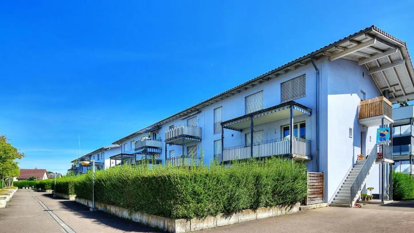 Appartement à louer - Altmattweg 14, 4802 Strengelbach