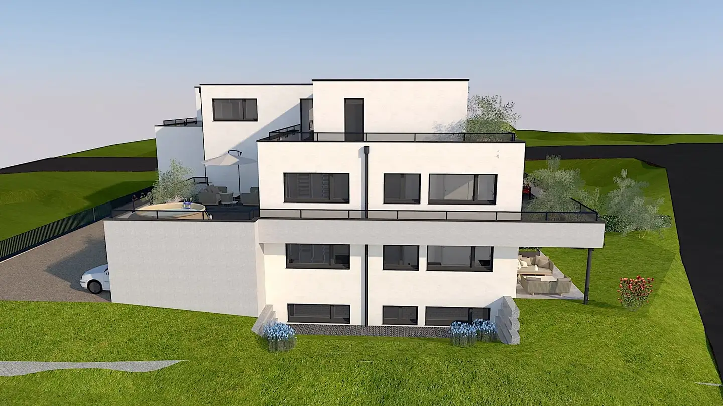 Appartement à vendre - Hauptstrasse 20, 4148 Pfeffingen - Photo 4