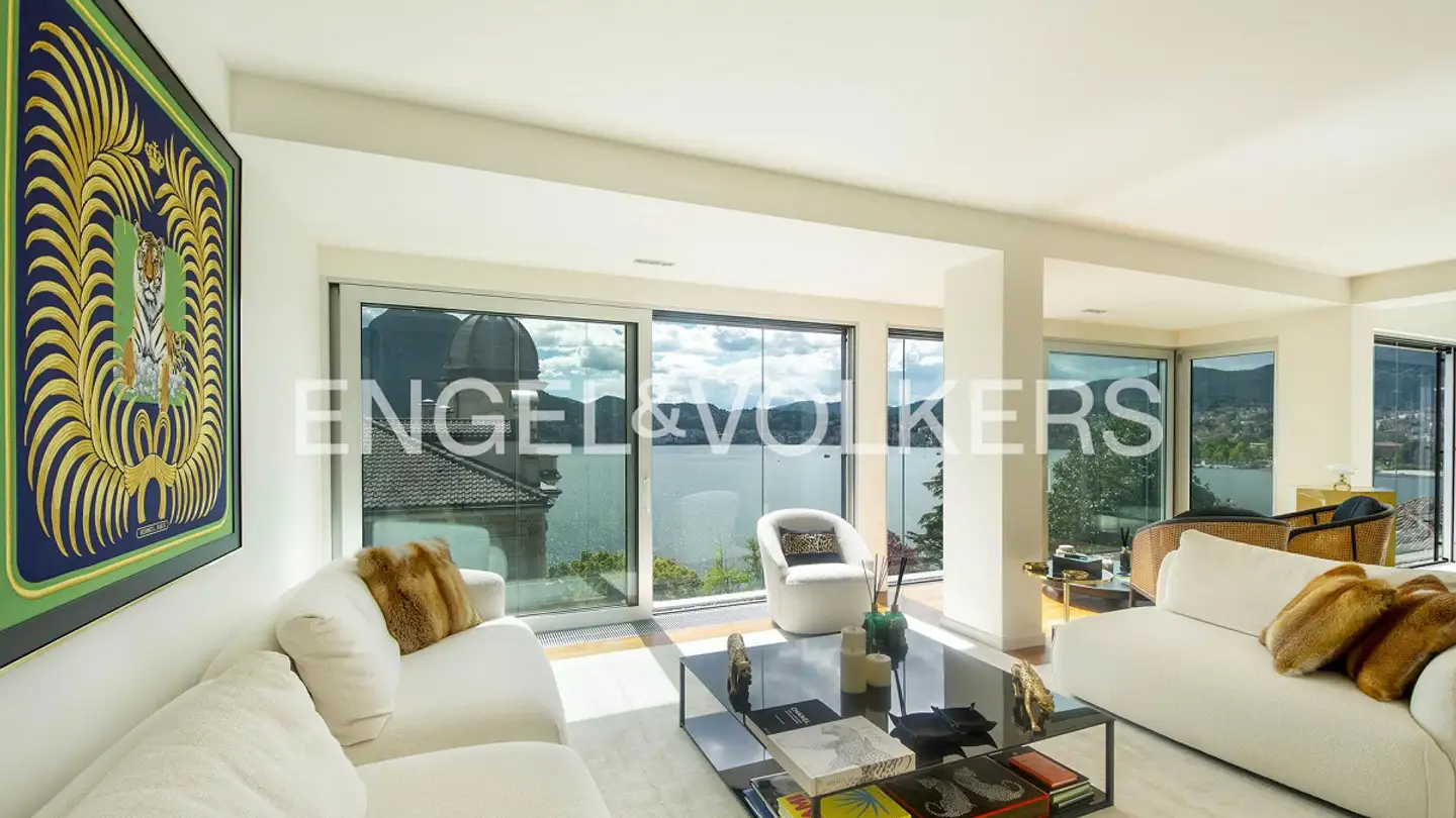 Appartement à louer - 6976 Castagnola - Photo 2