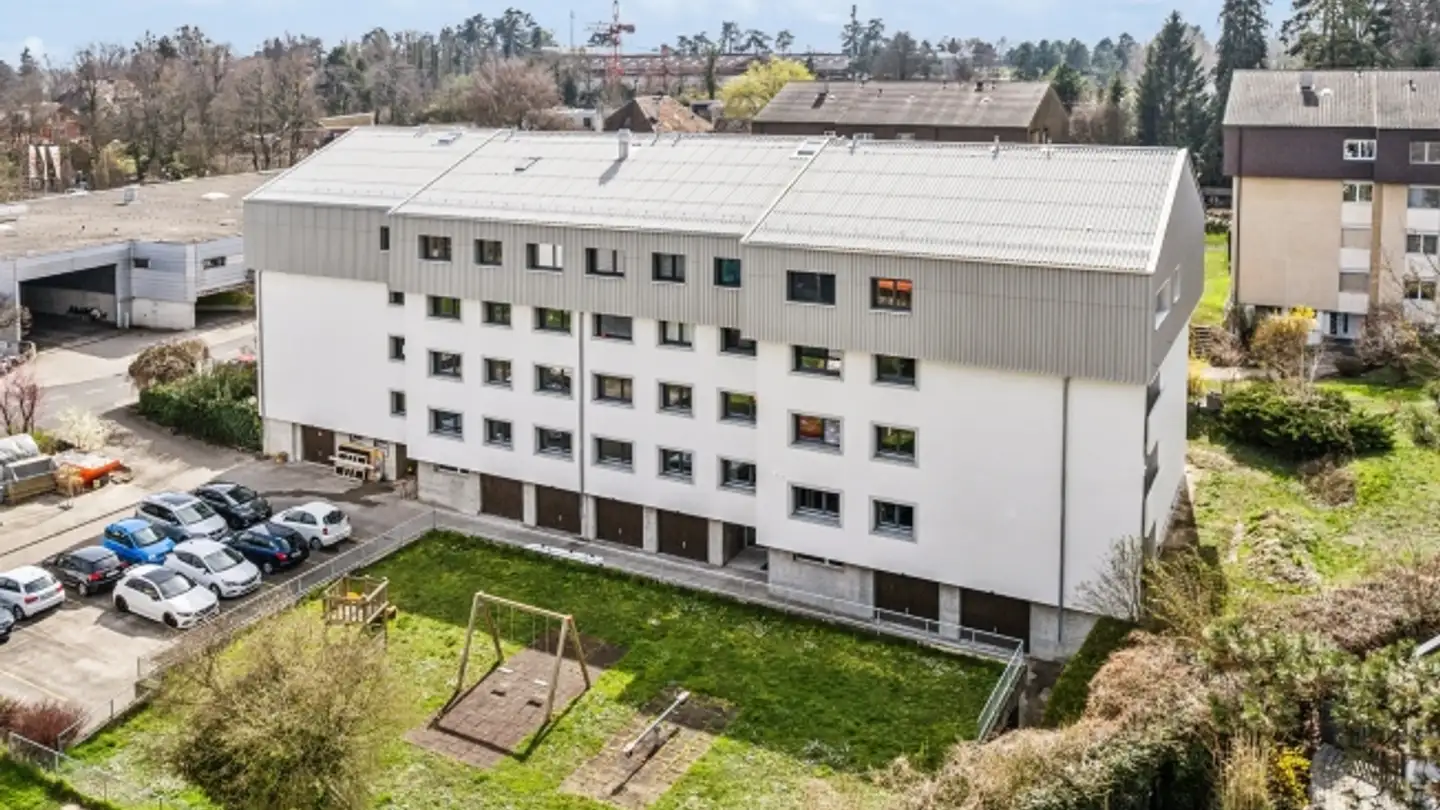 Wohnung mieten - Chemin Des Sources 16, 2013 Colombier NE