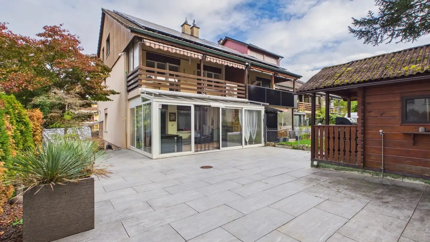 Maison en terrasse à vendre - Unterdorfstrasse 22, 5703 Seon - Photo 4