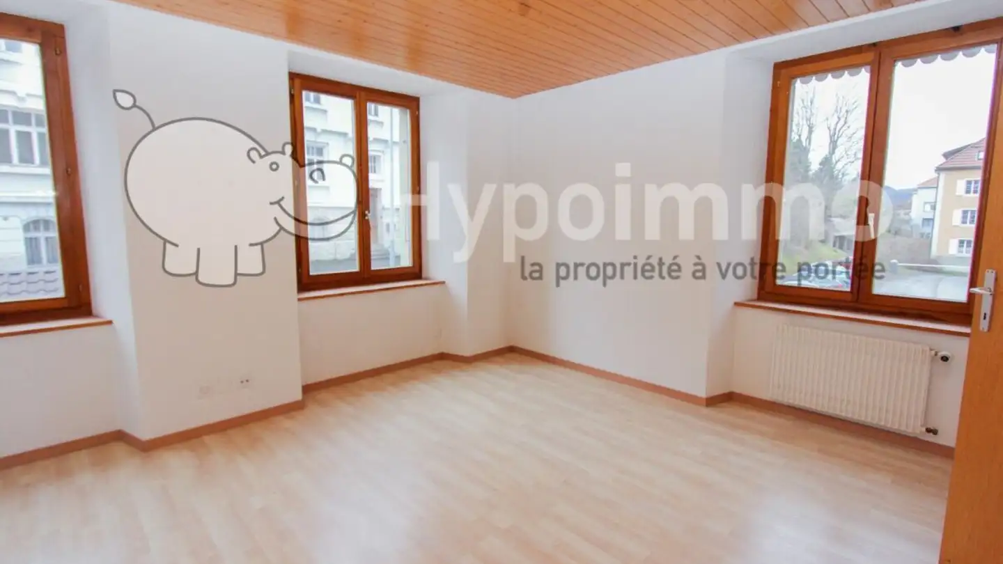 Appartamento in affitto - Rue De La Concorde, 2400 Le Locle