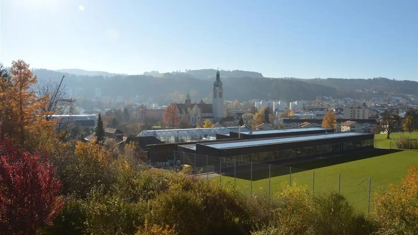 Appartement à louer - Oberzilstrasse 15, 9016 St. Gallen