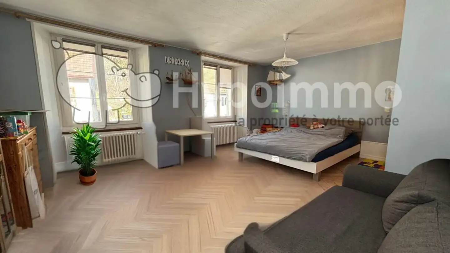 Wohnung kaufen - Rue Du Crêt-Vaillant, 2400 Le Locle