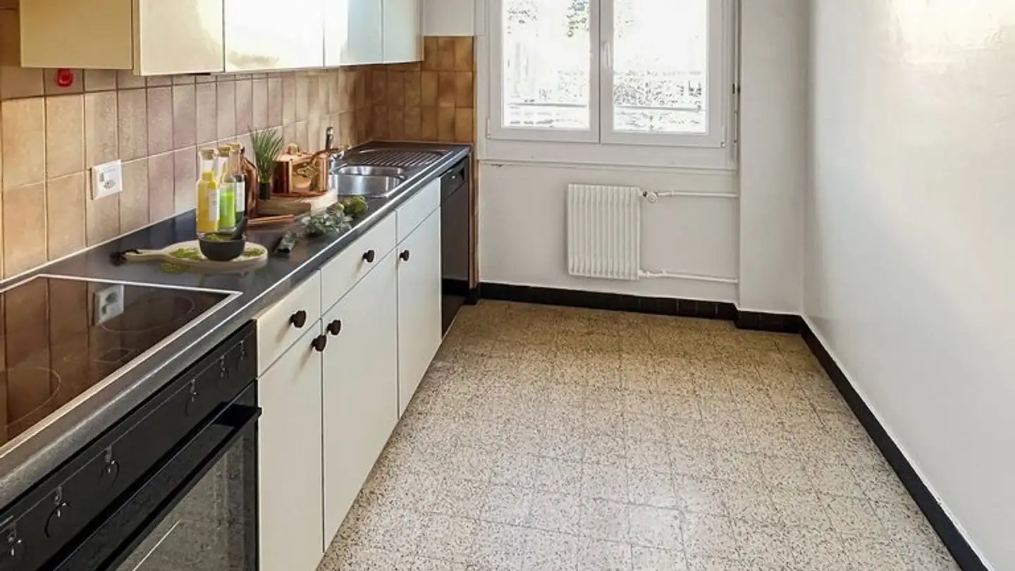 Appartamento in affitto - Route Du Fort-Saint-Jacques 161, 1752 Villars-sur-Glâne - Foto 3