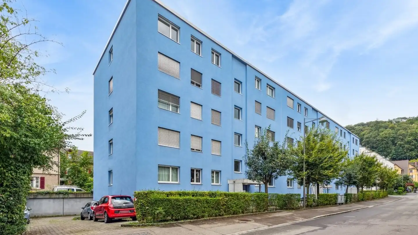 Appartement à louer - Wiesenstrasse 9, 5400 Baden