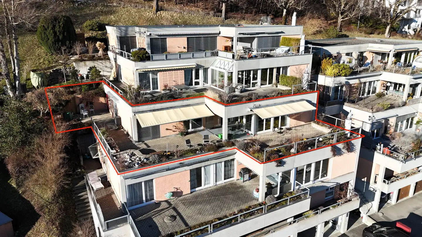 Stepped house for sale - Terrassenweg 37, 3510 Konolfingen