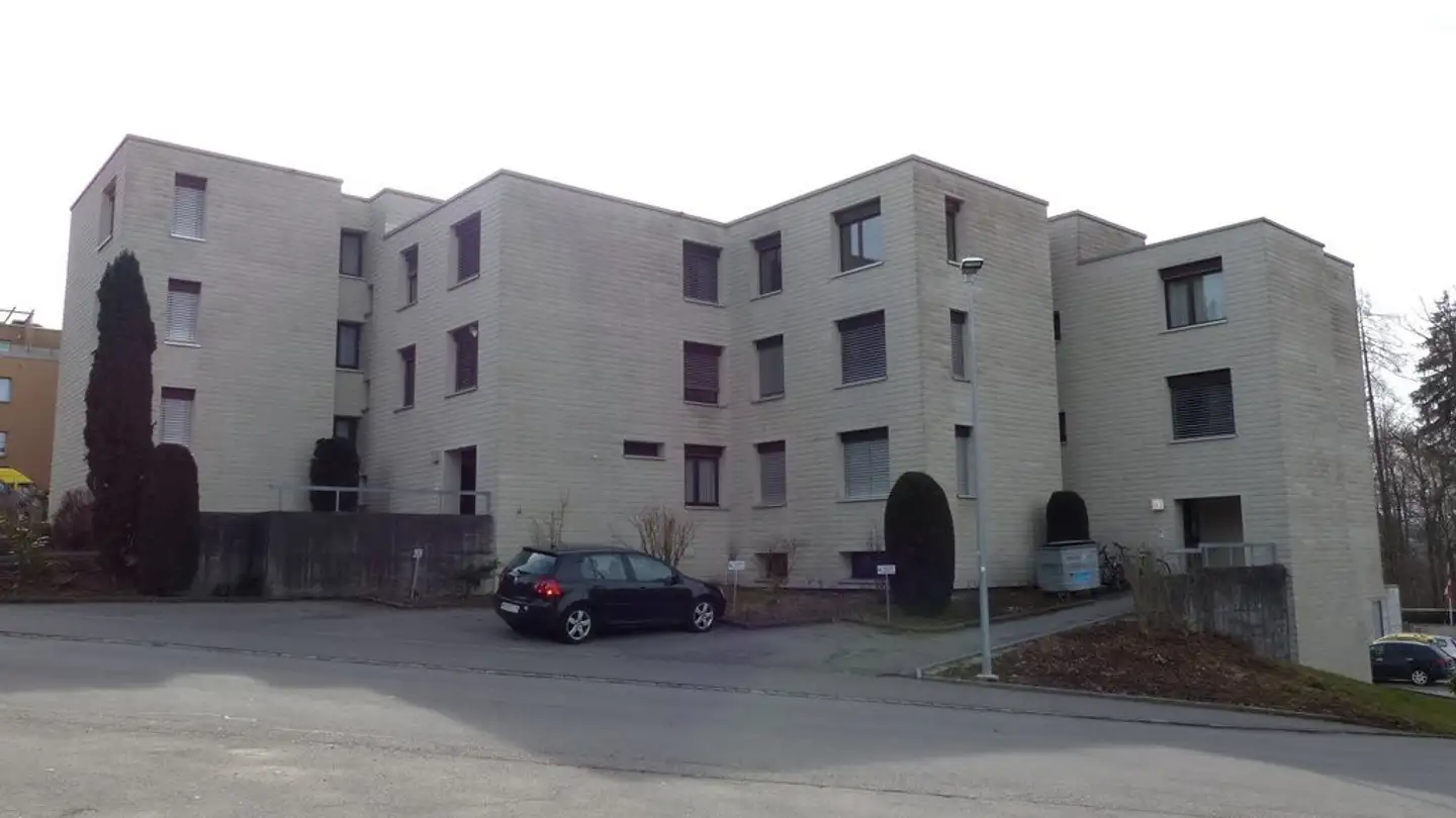 Appartamento in affitto - Schönauweg 7, 9000 St. Gallen