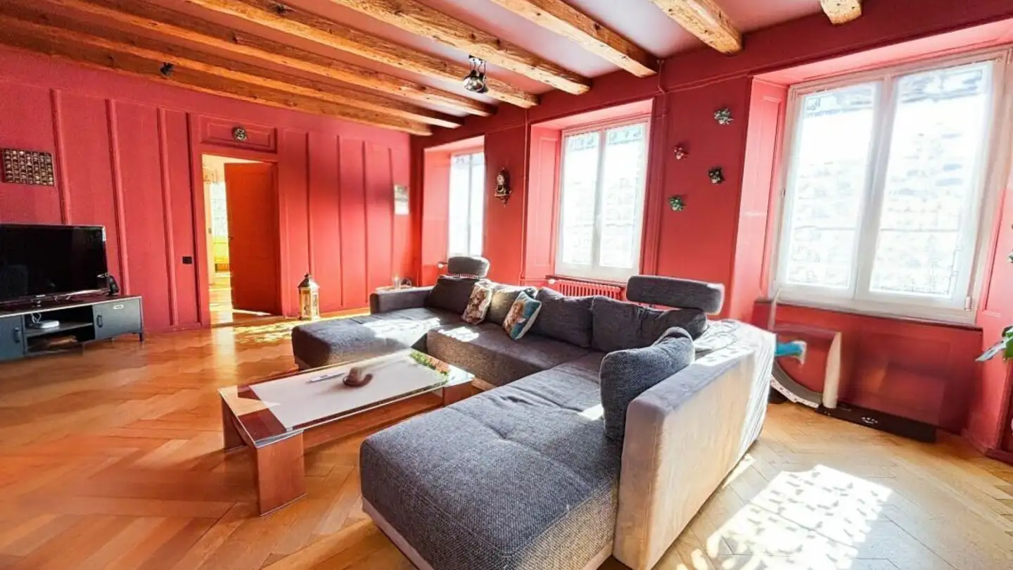 Appartamento in vendita - Rue Du Crêt-Vaillant 23, 2400 Le Locle - Photo 4