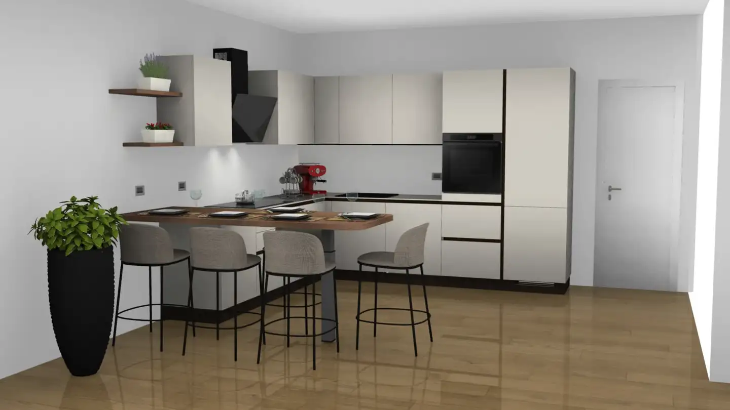 Edificio residenziale in vendita - 6806 Sigirino - Foto 4