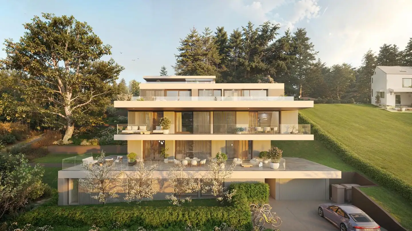 Appartement à vendre - Chapfstrasse 76, 8126 Zumikon