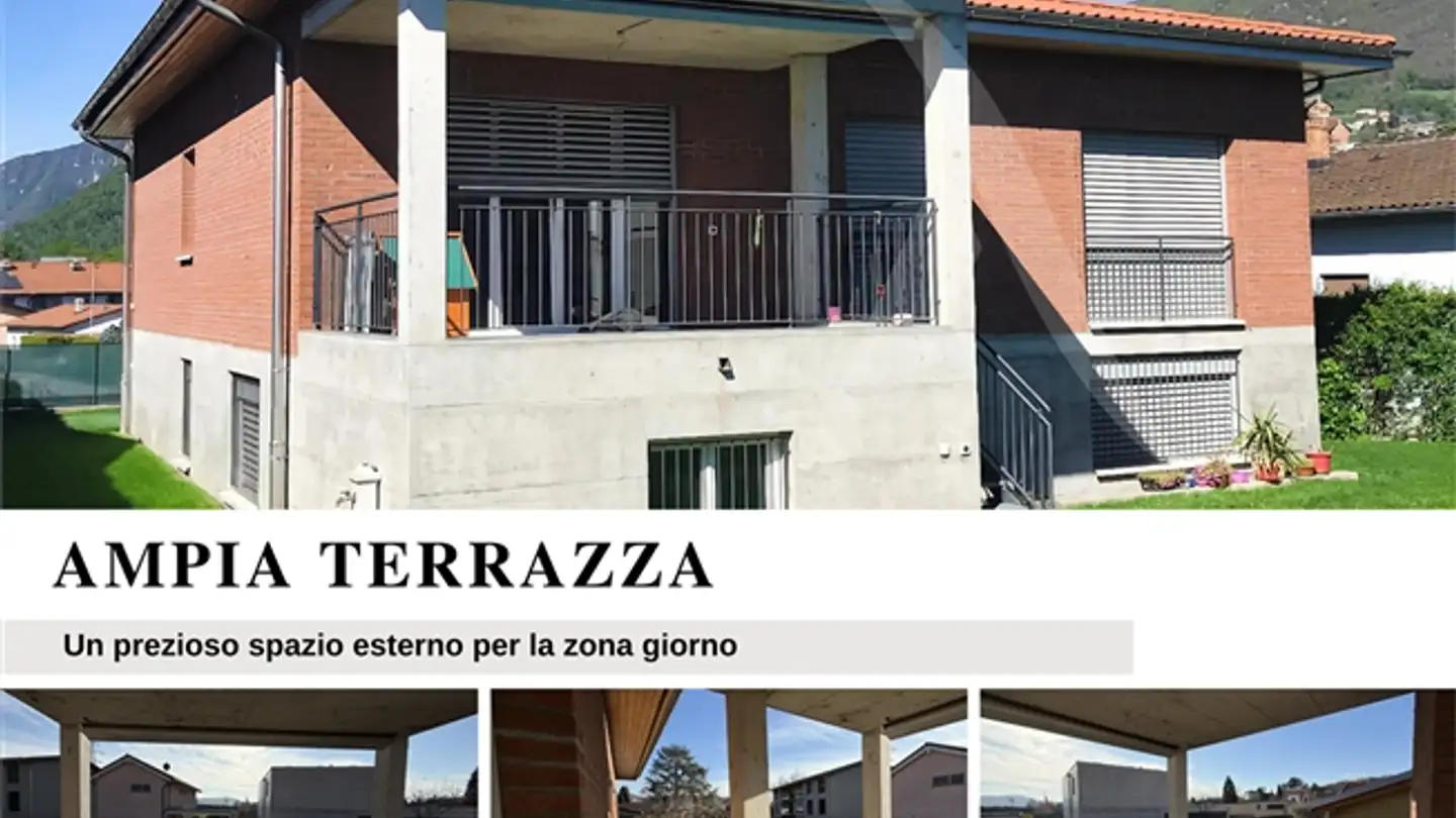 Villa in vendita - 6862 Rancate - Photo 4