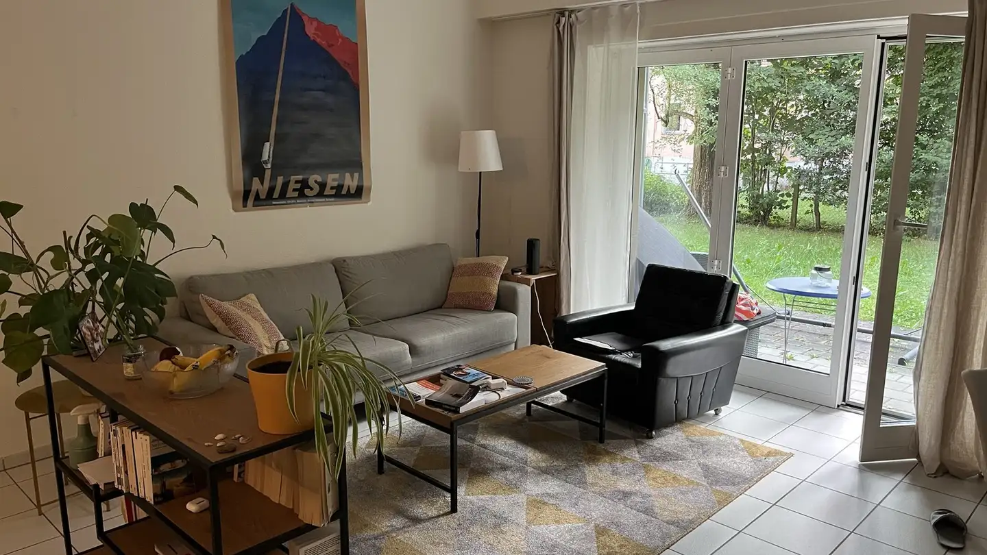 Furnished apartment for rent - Friedheimweg 51, 3007 Bern