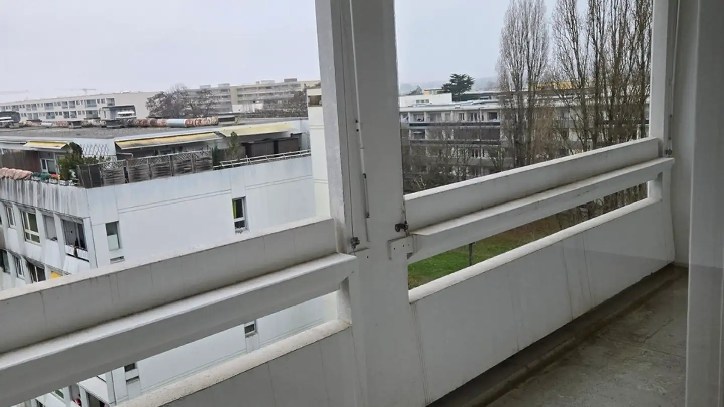 Apartment for rent - Rue De-Livron 25, 1217 Meyrin